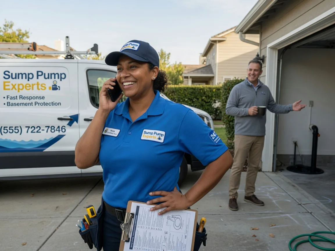 Sump Pump Repair Chico, TX FAQs